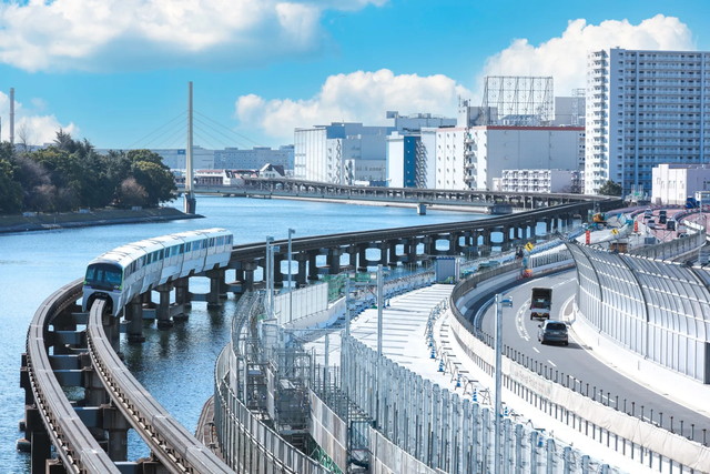 物流業と運輸業の違いを解説!利用すべき施設は違うのか?