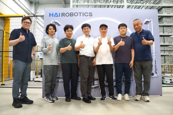 HAI ROBOTICS 株式会社 様 入居企業様の声